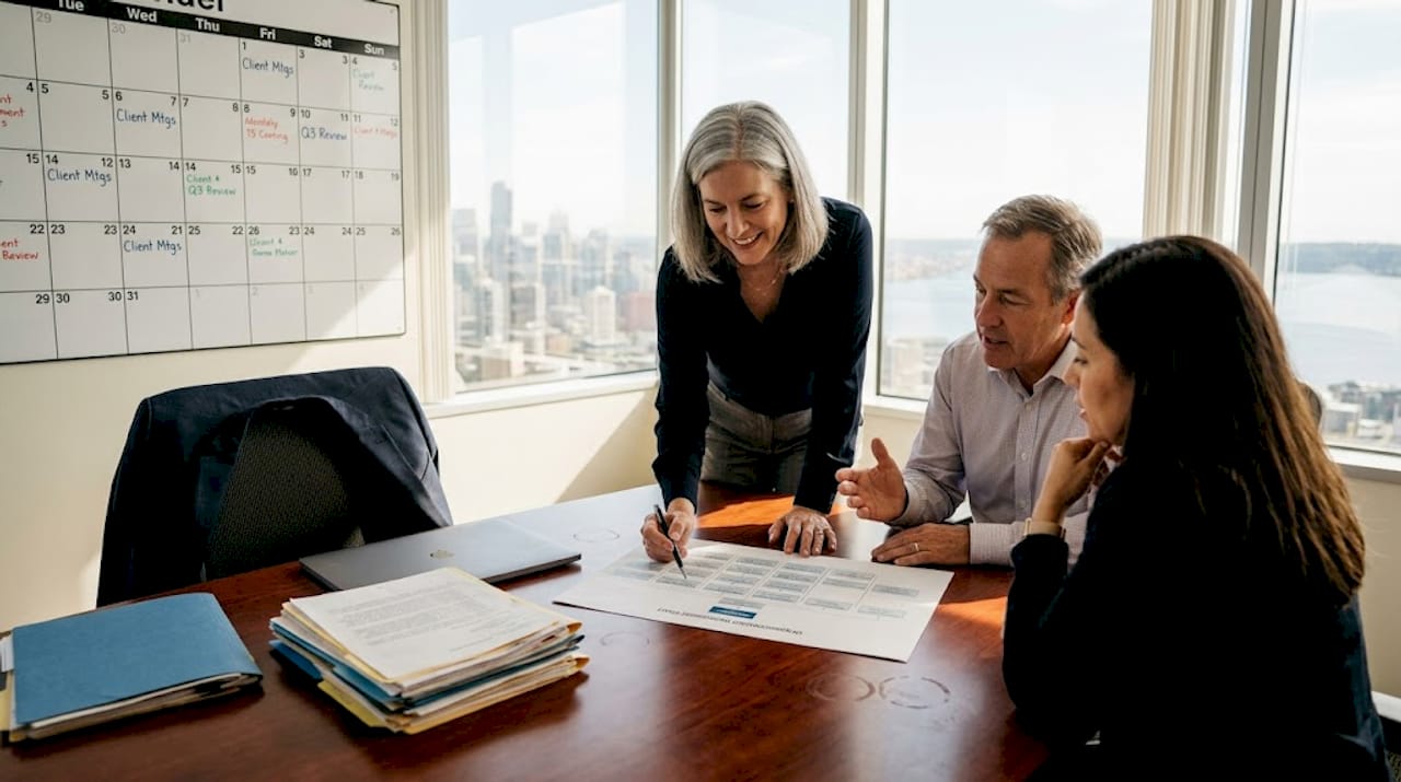 Corporate finance advisory for international companies