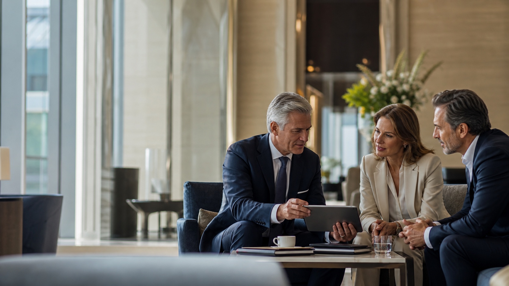 Private client and banking specialists planning an international payment and settlement strategy