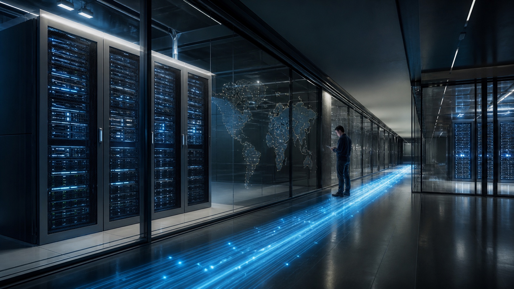 Secure private data corridor for a point-to-point interbank transfer